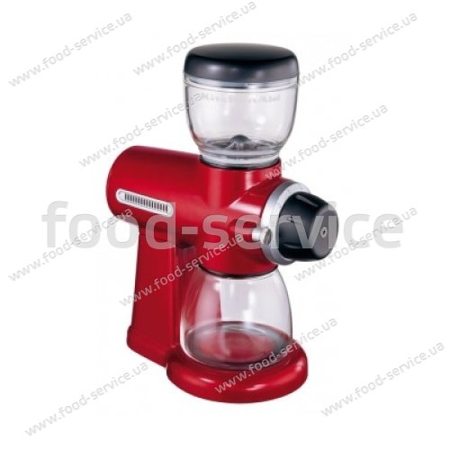 Кавомолка ARTISAN KitchenAid 5KCG0702EER Червона